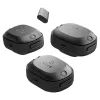 HTC VIVE Ultimate Tracker 3+1 rinkinys (4 vnt.) juodas USB Type-C