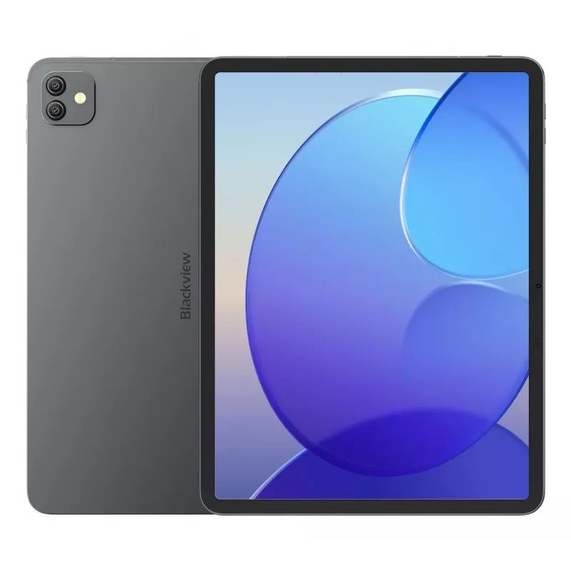 Planšetinis kompiuteris Blackview Link 8 13 6/256GB / TAB Link 6/256 pilka