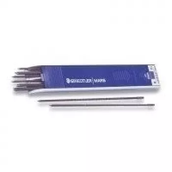 Pripildomi švino grafito strypeliai Staedtler Mars carbon 200 HB 2mm 0,2mm 12 vnt.