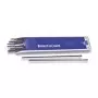 Pripildomi švino grafito strypeliai Staedtler Mars carbon 200 HB 2mm 0,2mm 12 vnt.
