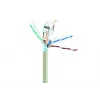 Gembird CAT6 FTP 100m tinklo kabelis pilkas F/UTP (FTP)