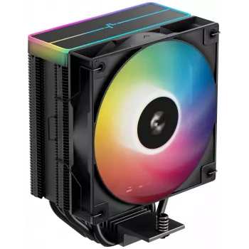 Aušintuvas DeepCool AG400 BK ARGB V2 120 mm Juodas