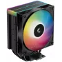 Aušintuvas DeepCool AG400 BK ARGB V2 120 mm Juodas