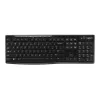 Belaidė klaviatūra Logitech K270