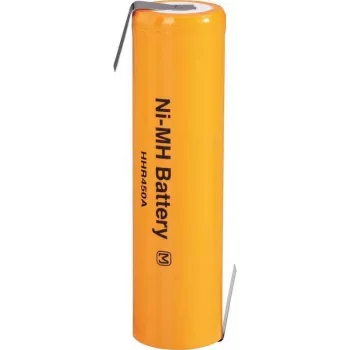 Įkraunama NiMH baterija Panasonic HHR450A-LF 1,2V 4500mAh (Sub-C)