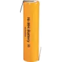 Įkraunama NiMH baterija Panasonic HHR450A-LF 1,2V 4500mAh (Sub-C)