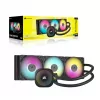 Viso viename skysčio aušintuvas Corsair iCUE LINK TITAN RX RGB