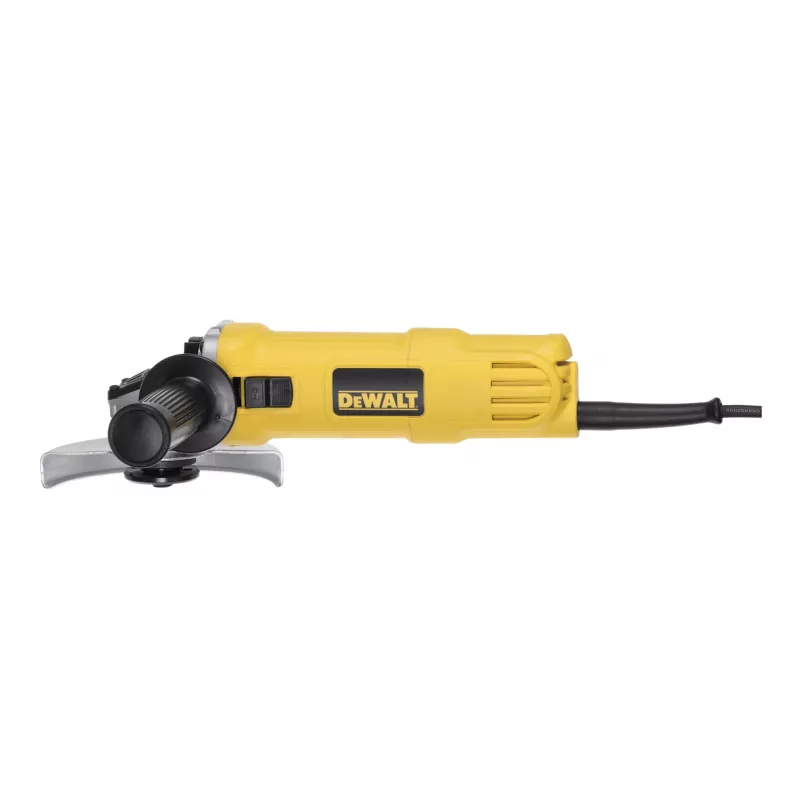 DeWALT DWE4157-QS kampinis šlifuoklis 12,5 cm 11800 RPM 900 W 2,05 kg