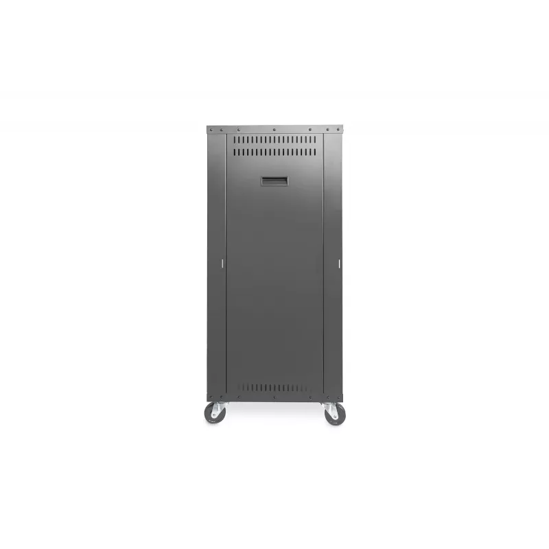 Digitus spintos tinklo spinta - Juoda, RAL 9005 - 21U - 48,3 cm (19 inch) (DN-48002)