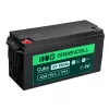 Akumuliatorius AGM VRLA 12V 250Ah IP54