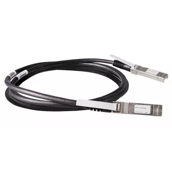 Aktyvus vario SFP+ tiesioginio prijungimo kabelis HP Enterprise JG081C-RFB 5 m