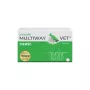 Minkštos gelio sukiojamos kapsulės JM Sante Multiway Vet kailiui ir odai šunims ir katėms 60 vnt, 150 g