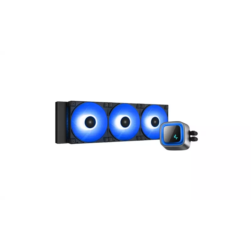 Vandens aušintuvas DeepCool LS720 360 mm