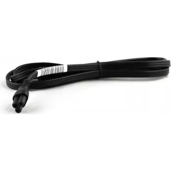 Maitinimo laidas HPE 213349-001 juodas 3 m C5 jungtimi