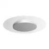 Synergy 21 LED apvalus lubinis šviestuvas skaidrus 12W RL nw