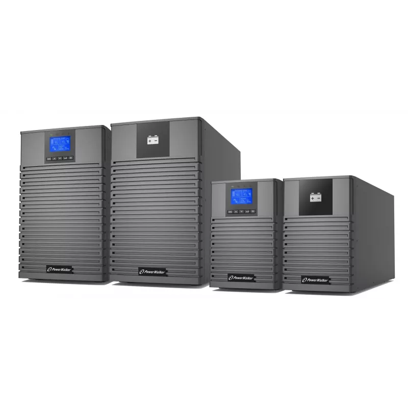 PowerWalker VFI 2000 ICT IoT nepertraukiamo maitinimo šaltinis (UPS) 2 kVA 2000 W 8 lizdai