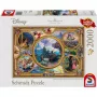 Dėlionė Schmidt Spiele Thomas Kinkade Studios Disney Dreams Collection 2000 dalių