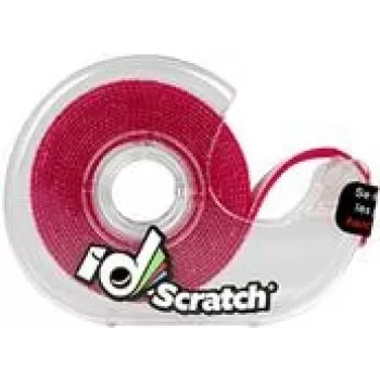 Lipnusis kabelio raištis su užtrauktuku PatchSee IDS-DB-BOX-2.0, 2000 mm, juodas