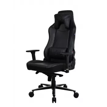 Arozzi Vernazza SoftPU – kėdė žaidimams, gryna juoda