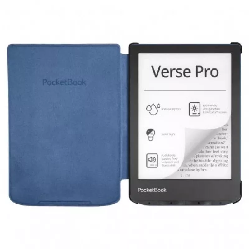 Dėklas „PocketBook“ H-S-634-F-WW skaitytuvės apsaugai