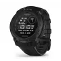 Išmanusis laikrodis GARMIN Instinct 3 45mm Solar Tactical Edition Black — 45 mm, saulės įkrovimas, GPS, širdies ritmo matuoklis