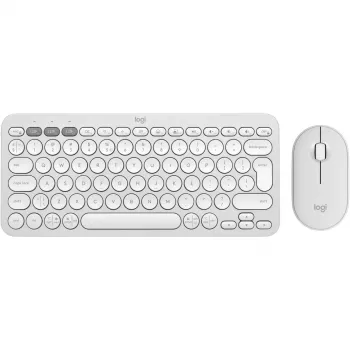Belaidis klaviatūros ir pelės rinkinys Logitech Pebble 2