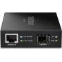 TRENDnet 10GBASE-T į SFP+ šviesolaidinis keitiklis – konverteris – šviesolaidis (LWL)