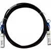 CBO SFP28 DAC pasyvus varinis dvynių ašies kabelis 2 m — SFP28-DAC-2M-MV-BL