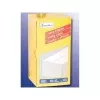 Frankinės etiketės Avery 163 x 43 mm, 1000 vnt.
