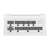 Gamemax GS 650G WH 650 W maitinimo blokas, 80 PLUS Gold, baltas