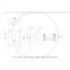 Vandens blokas procesoriui EK-Quantum Velocity³ akrilinis, Intel 1700/1851 ir AMD AM5