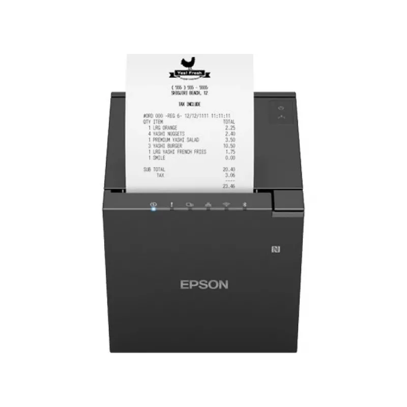 Epson TM-M30III terminis kvitų spausdintuvas, 203 x 203 DPI, laidinis