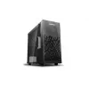 PC korpusas DeepCool Matrexx 30 Mini Tower – Micro ATX, grūdintas stiklas, 3x3,5 colio / 2x2,5 colio vietos, GPU iki 25 cm