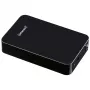 Intenso Memory Center išorinis kietasis diskas 6 TB 5400 RPM 3,5 colio USB-A 3.2 Gen 1 (3.1 Gen 1) juodas