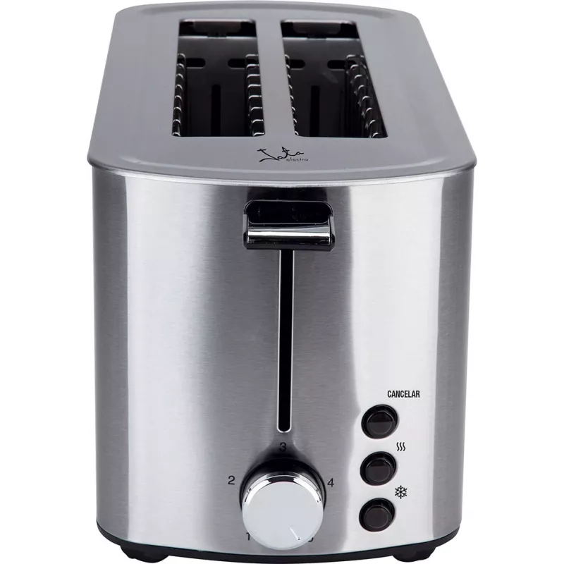 Skrudintuvas JATA TT1046 2 riekėms 1400 W Nerūdijantis plienas