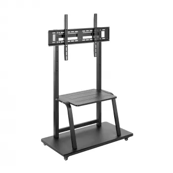 Sieninis laikiklis SBOX FS-1035 ekranams 37–100 kg, plokštė 800×600 mm