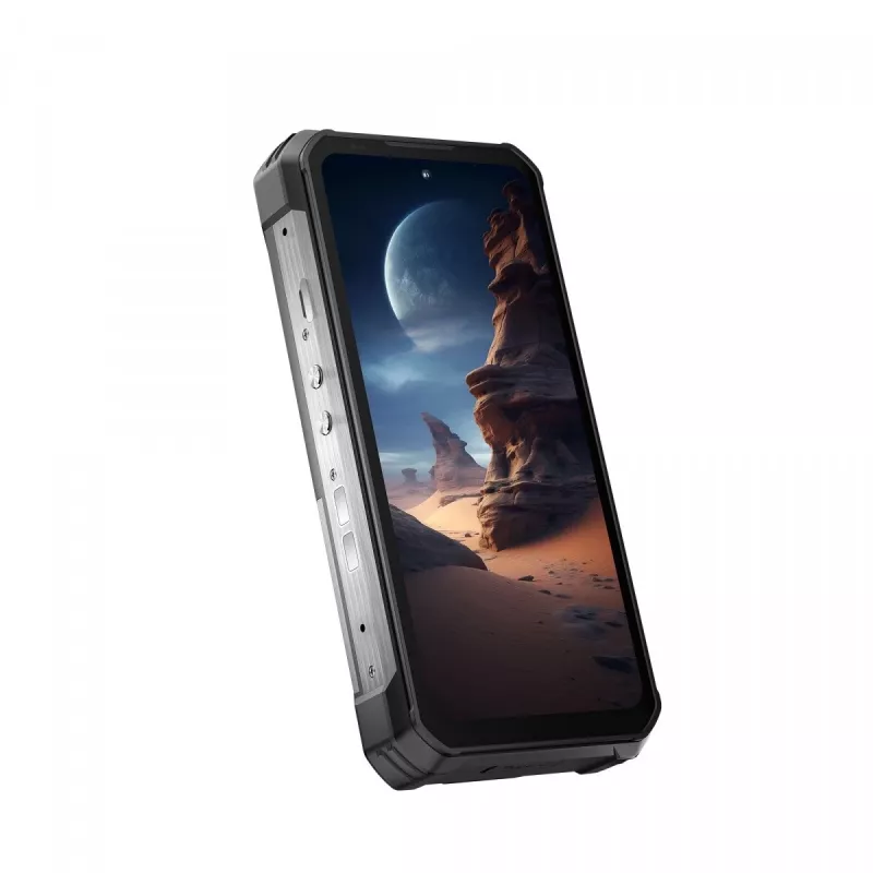 Oukitel WP100 Titan 5G 6.8 inch 16/512GB DS 33000mAh Juoda