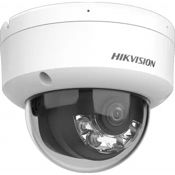 Hikvision DS-2CD2143G2-LIS2U(2.8MM) kupolinė IP vaizdo kamera, vidaus ir lauko, 2688 x 1520 pikselių, lubų/sienos montavimui