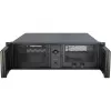 Inter-Tech 3U-3098-S Rack 19 inch juodas