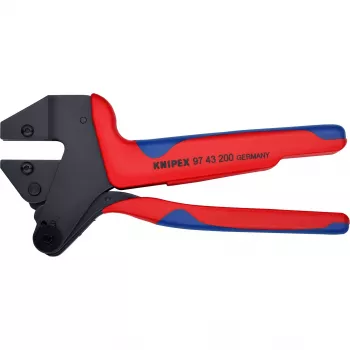 Knipex 97 43 200 A Blue replės
