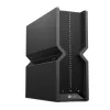 TP-Link Archer BE9300 maršrutizatorius, trijų juostų „Wi-Fi 7“, iki 9214 Mb/s, juodas