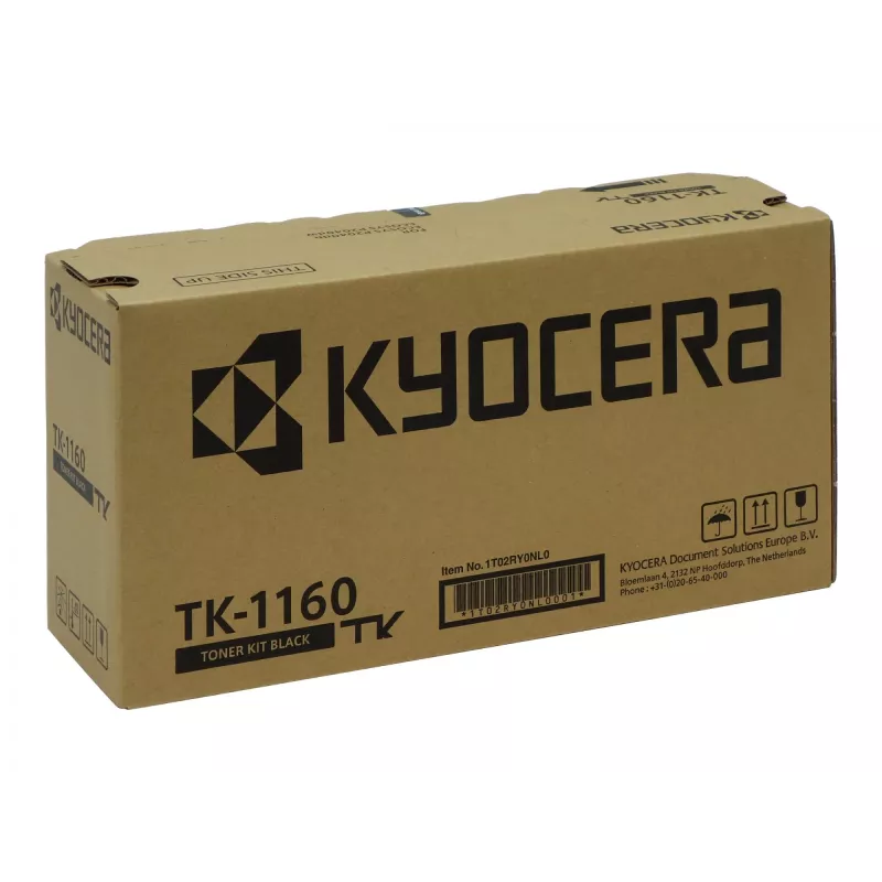 KYOCERA TK-1160 originalus juodas toneris, 1 vnt.