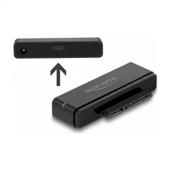 USB Type-C į SATA keitiklis DeLOCK 64188