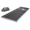 DELL Pro Plus klaviatūra ir pelė - KM7321W - prancūziškas (AZERTY) išdėstymas
