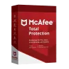 McAfee Total Protection – 5 įrenginių / 1 metai, Global