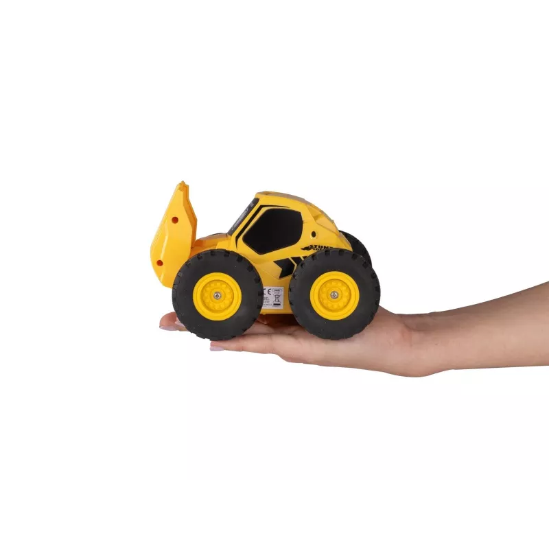 RC sunkvežimis My little Stunt Loader