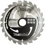 Makita Specialized EFFICUT pjūklo diskas – medžiui ir metalui – 190 mm – 24 dantys (B-64191)