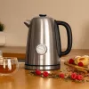 Cecotec ThermoSense 620 Vintage elektrinis virdulys, 1,7 l, 2200 W
