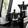 Bialetti 4951 Moka puodas juodas
