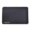 Pelėdos kilimėlis ESPERANZA EGP101K 250×200×2 mm plastikinis juodas